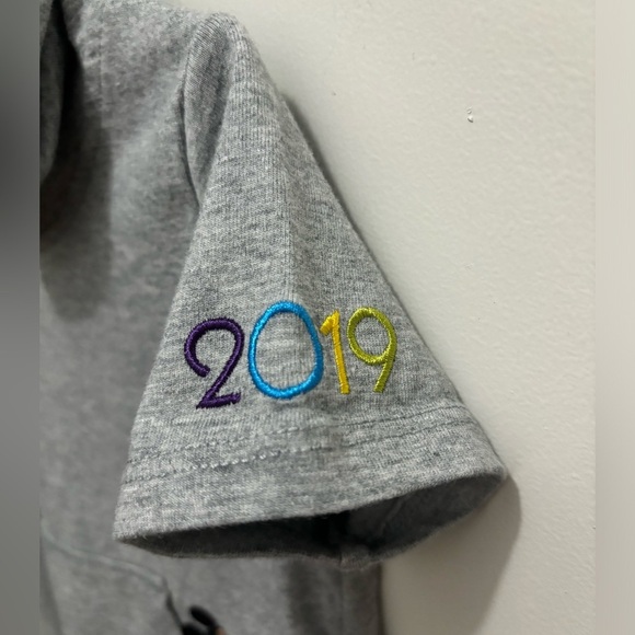 Disney Parks Mickey Mouse & Friends Romper Jumpsuit 2019 Size 24M One Piece - Picture 5 of 9